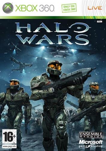 MICROSOFT Halo Wars per Xbox 360
